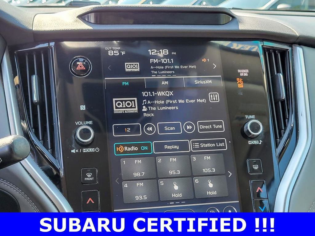 Used 2024 Subaru Outback Limited image 22