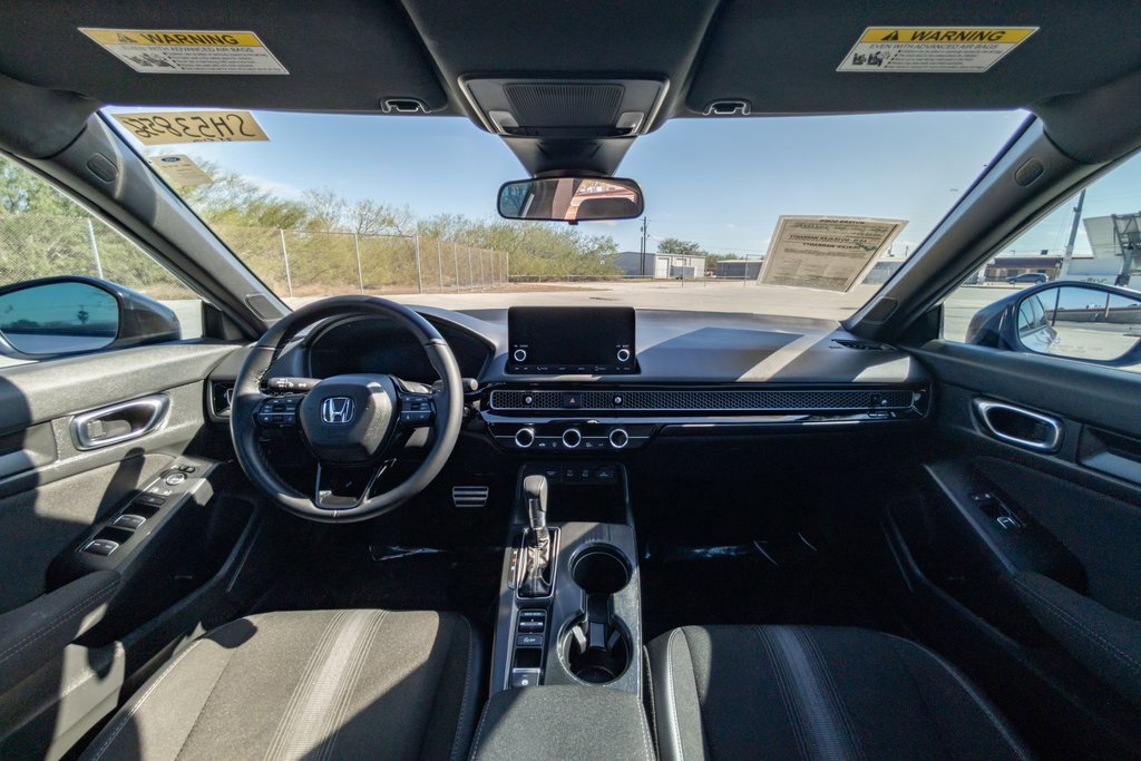 Used 2025 Honda Civic Sport image 16