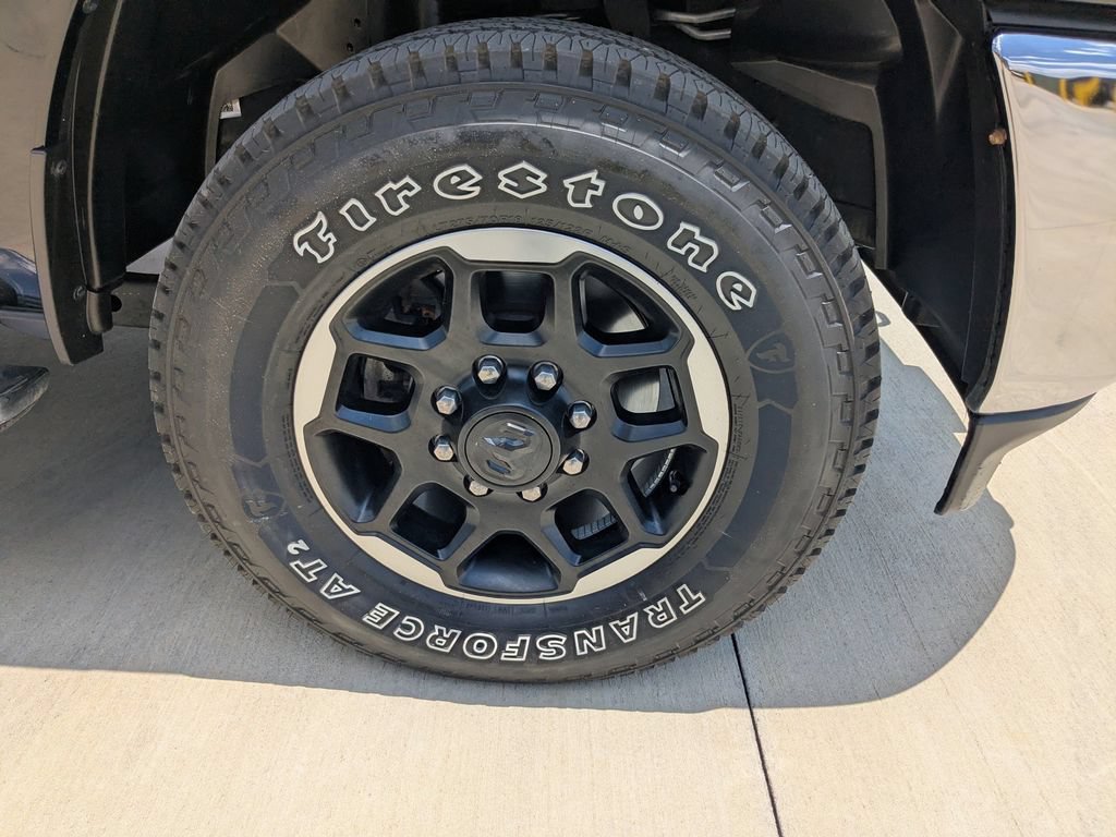 Used 2024 RAM 2500 Big Horn AWD/4WD image 11