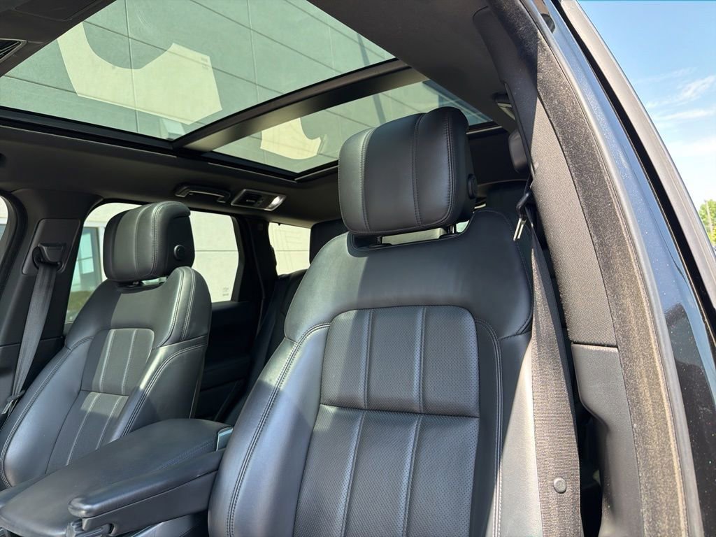 Used 2020 Land Rover Range Rover Sport HSE AWD/4WD image 7