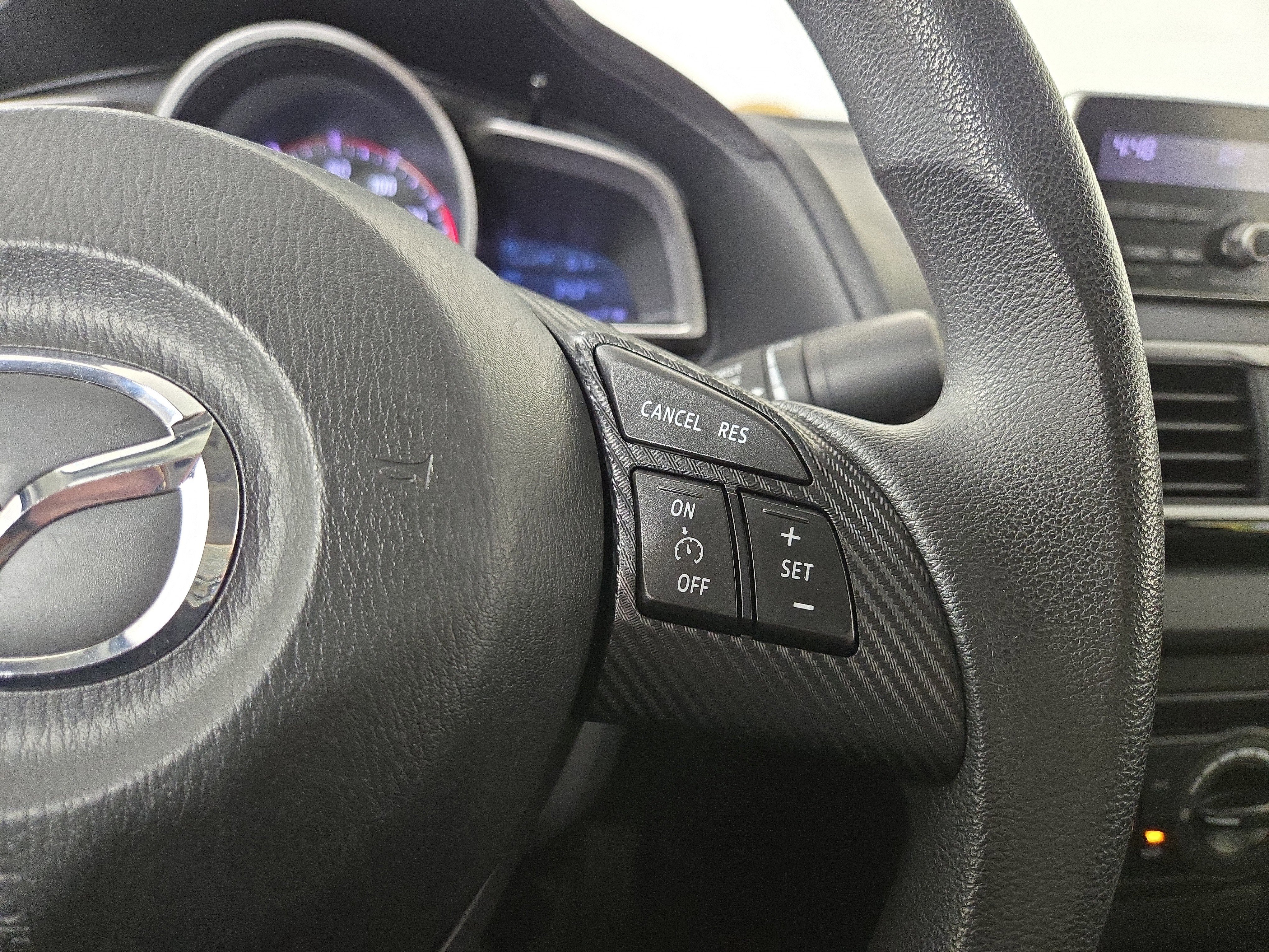 Used 2014 MAZDA MAZDA3 i Sport image 16