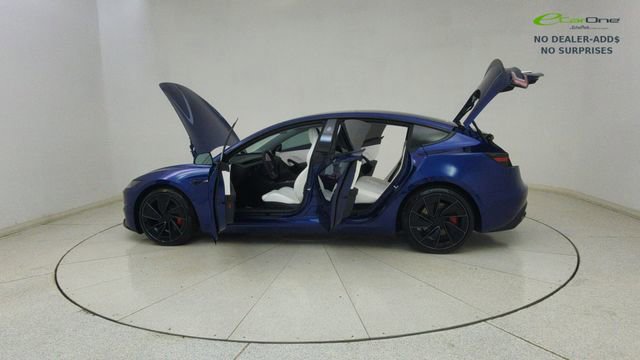 Used 2026 Tesla Model 3 Performance AWD/4WD image 74