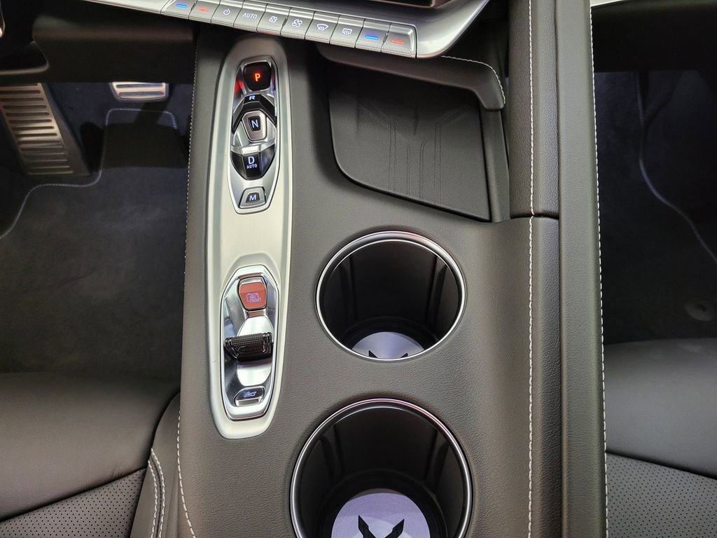 New 2026 Chevrolet Corvette Stingray Preferred Cpe w/ Z51 Performance Package image 32