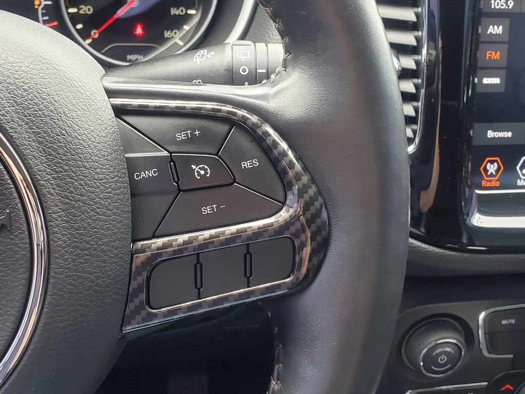 Used 2019 Jeep Compass Limited AWD/4WD image 16