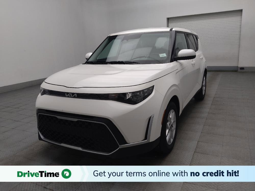 Used 2025 Kia Soul S