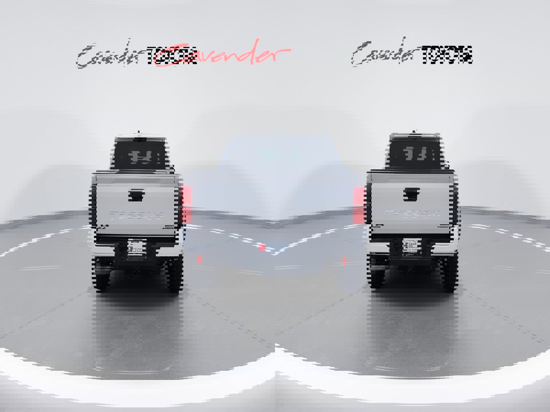 Certified 2026 Toyota Tacoma TRD Off-Road image 7