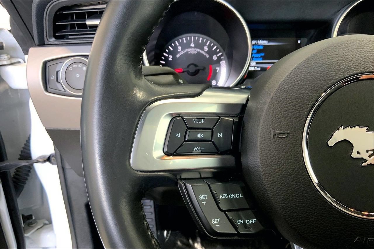 Used 2023 Ford Mustang Premium RWD image 20
