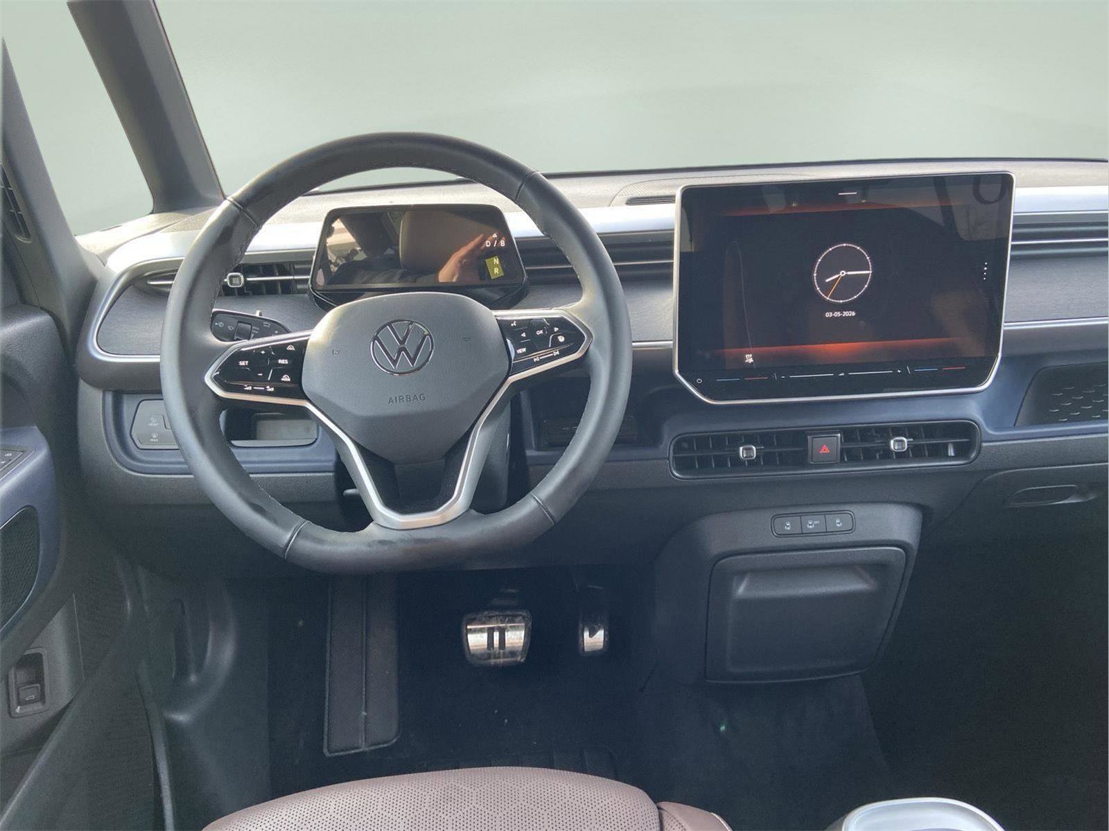 New 2025 Volkswagen ID. Buzz Pro S image 21