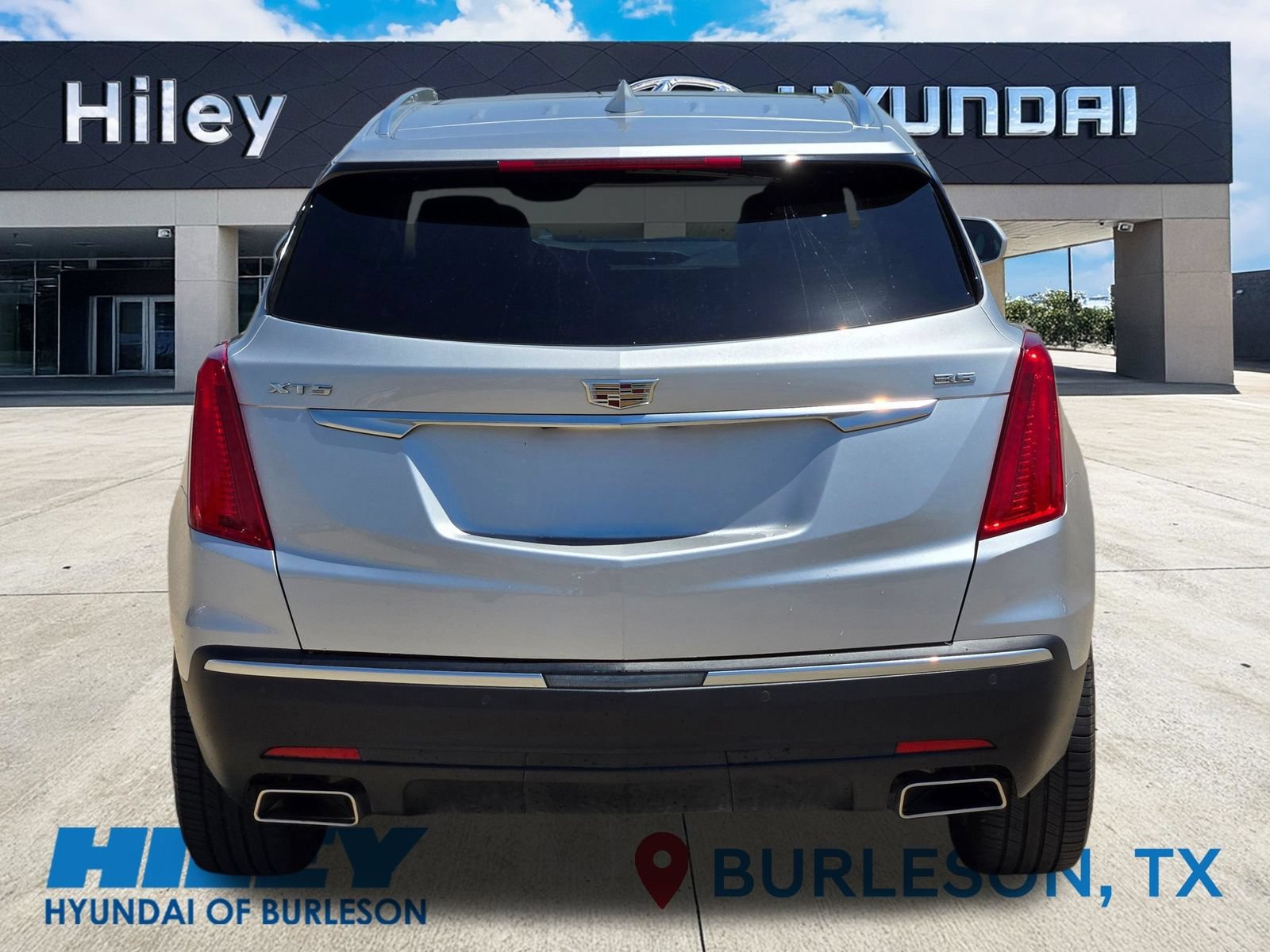 Used 2019 Cadillac XT5 Premium Luxury FWD image 7