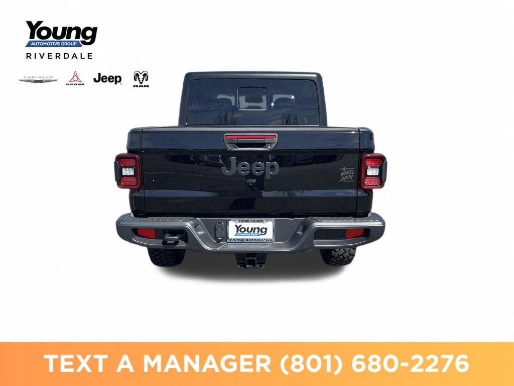 New 2026 Jeep Gladiator Sport AWD/4WD image 4