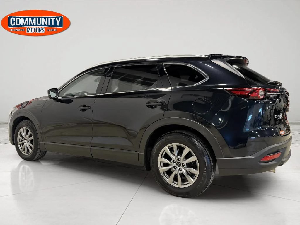 Used 2018 MAZDA CX-9 Touring AWD/4WD image 4