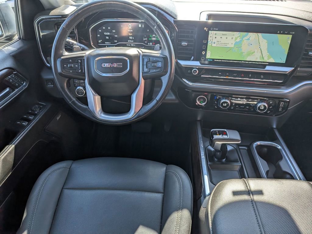 Certified 2023 GMC Sierra 1500 SLT w/ SLT Premium Package image 22