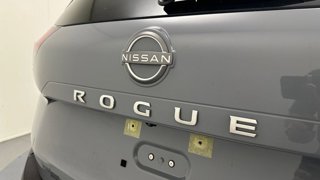 Certified 2023 Nissan Rogue Platinum w/ Platinum Premium Package image 20