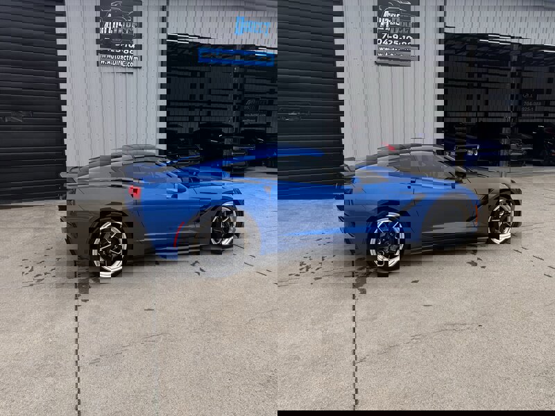 Used 2015 Chevrolet Corvette Stingray Coupe w/ 3LT Preferred Equipment Group image 9