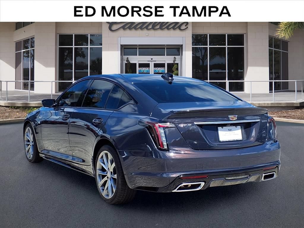 New 2026 Cadillac CT5 Sport RWD image 3