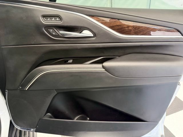 Used 2021 Cadillac Escalade Sport Platinum AWD/4WD image 27