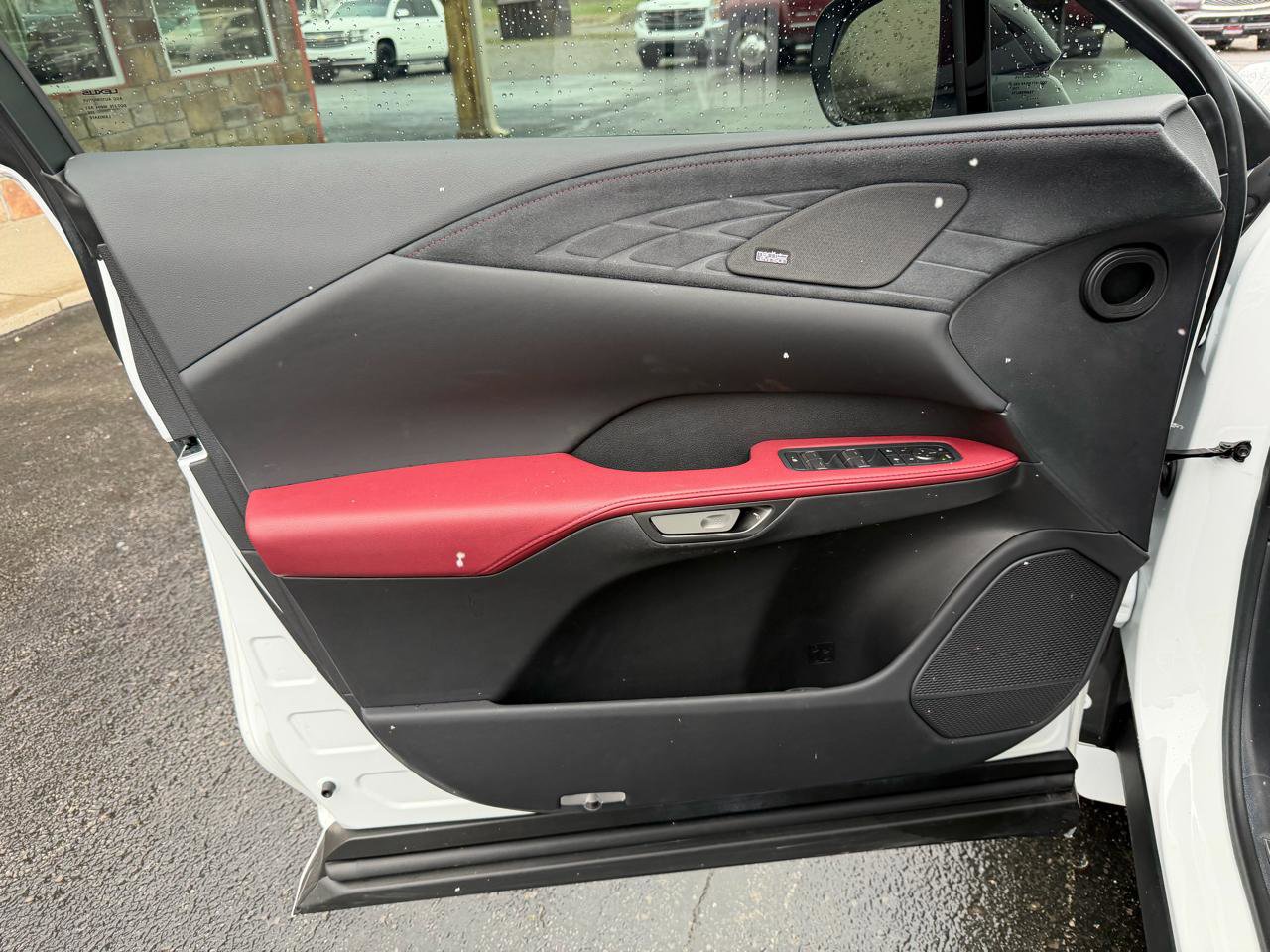 Used 2023 Lexus RX 500h RX 500h F SPORT Performance AW image 14