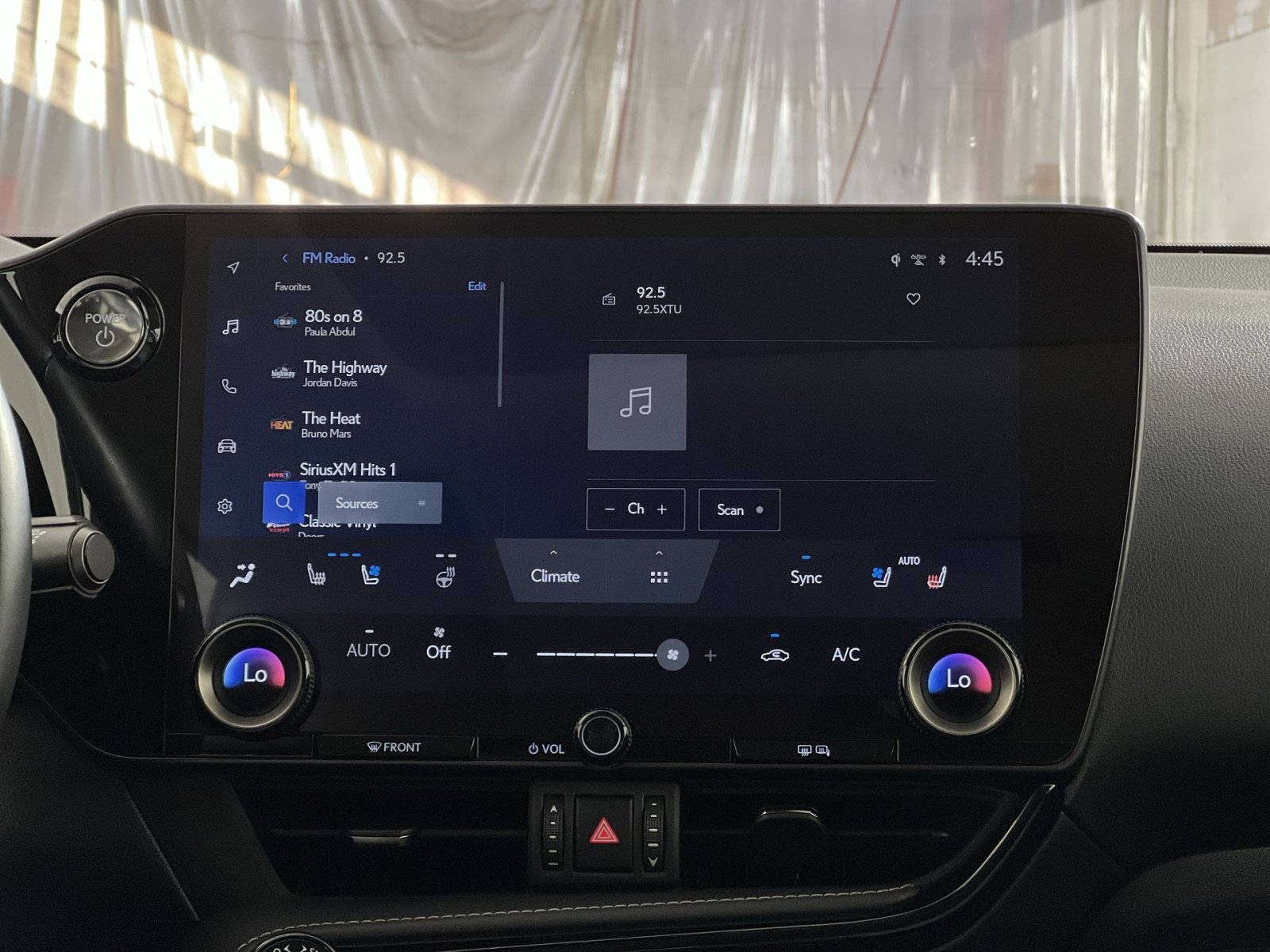 Used 2024 Lexus NX 350h AWD image 18