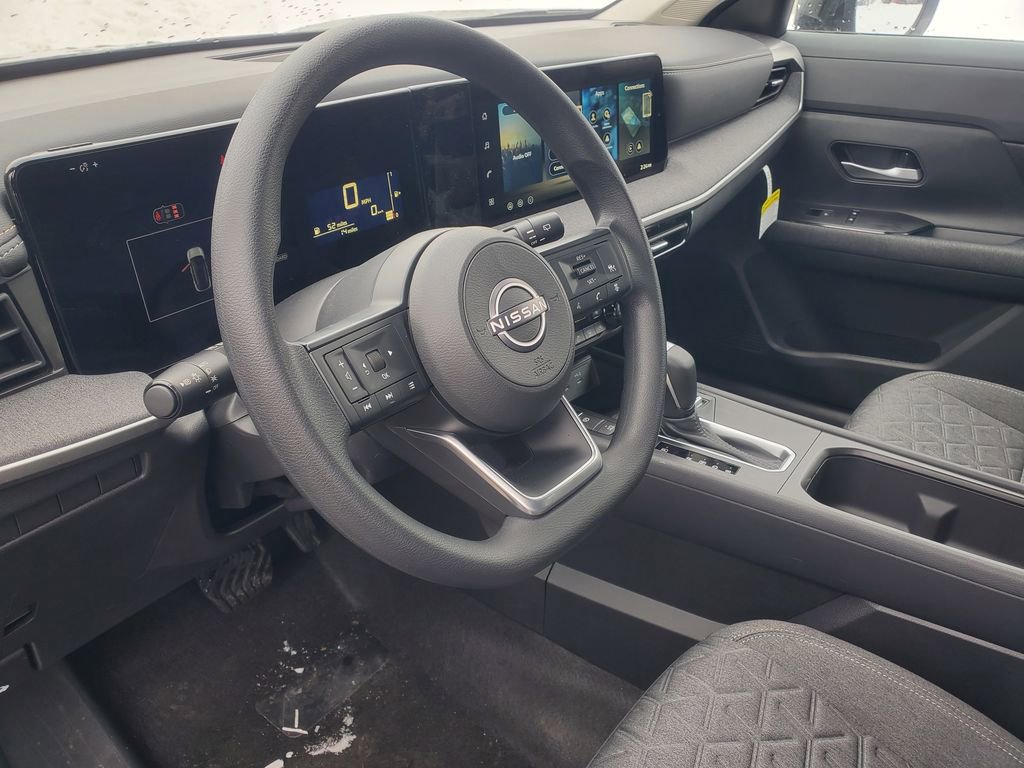 New 2026 Nissan Kicks SV w/ Cold Weather Package AWD/4WD image 14