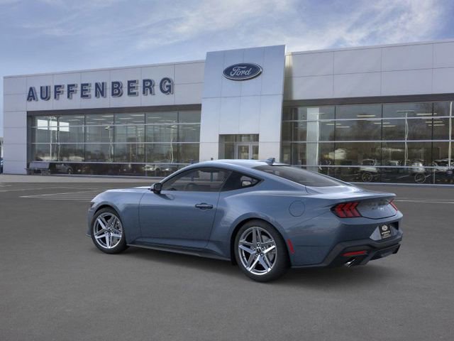 New 2026 Ford Mustang Coupe image 4