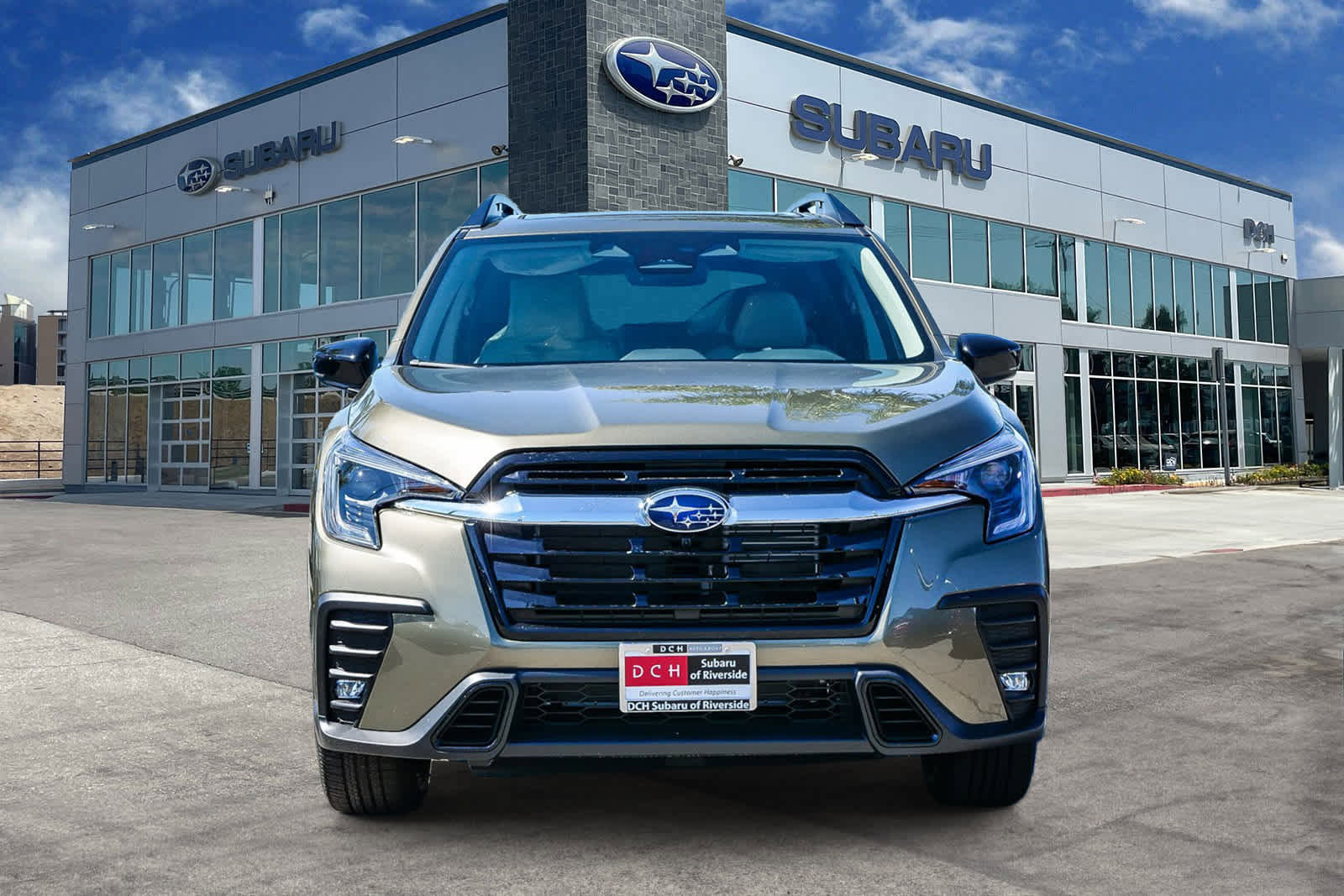 New 2026 Subaru Ascent Limited w/ Popular Package #2 image 2