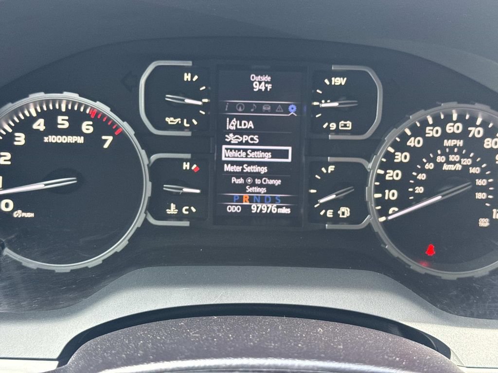 Used 2019 Toyota Tundra TRD Pro AWD/4WD image 29