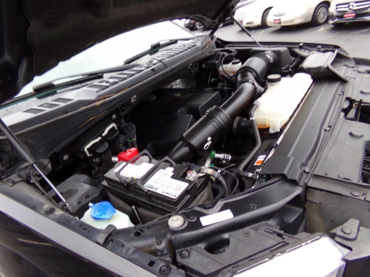 Used 2017 Ford F150 Limited w/ Trailer Tow Package AWD/4WD image 32