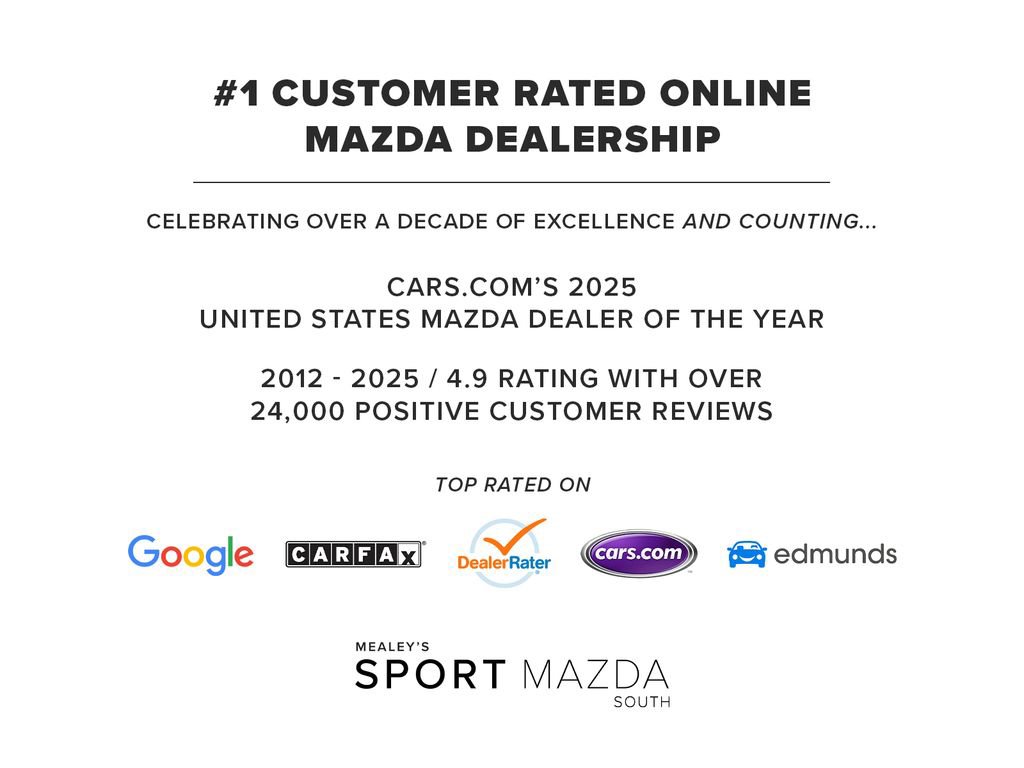 Certified 2026 MAZDA CX-70 3.3 Turbo w/ Preferred Package image 9