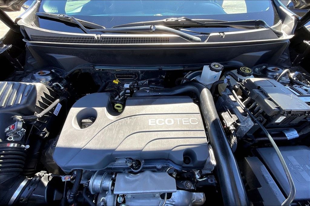 Used 2022 Chevrolet Equinox RS w/ Infotainment Package image 10