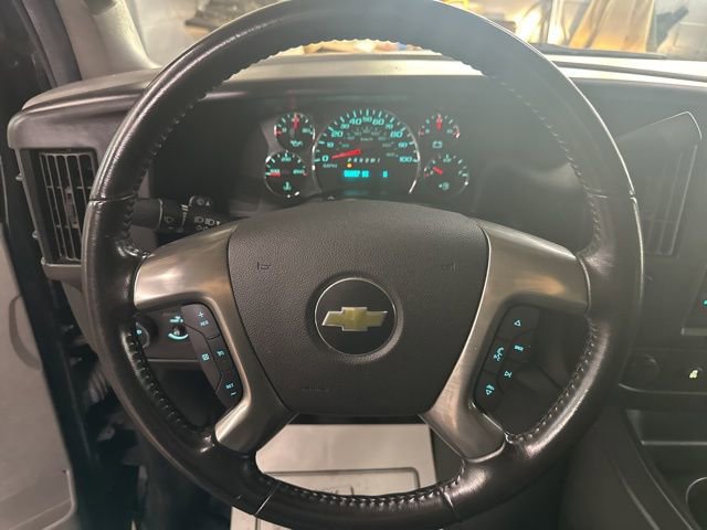 Used 2017 Chevrolet Express 2500 LS image 2