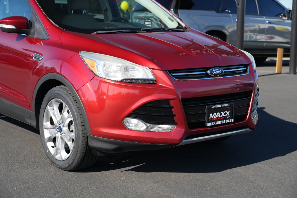 Used 2014 Ford Escape Titanium AWD/4WD image 6