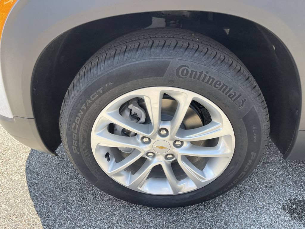 New 2026 Chevrolet TrailBlazer LS w/ LS Convenience Package FWD image 10