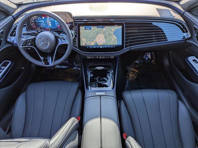 Used 2025 Mercedes-Benz E 450 4MATIC Sedan image 14