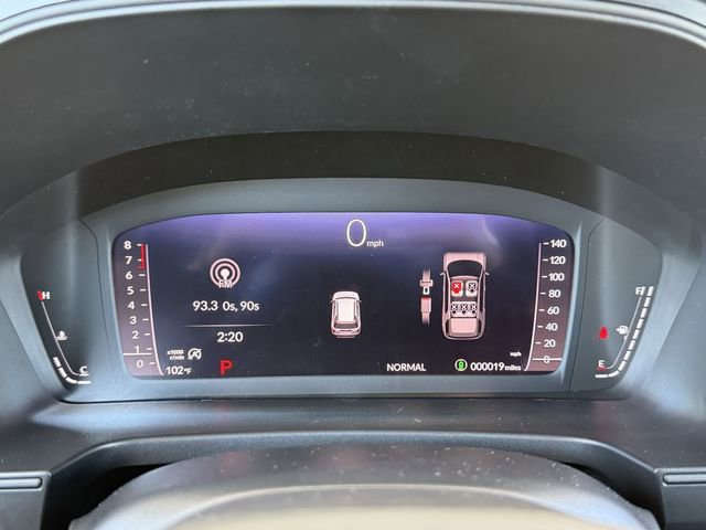 New 2026 Honda Passport TrailSport image 37