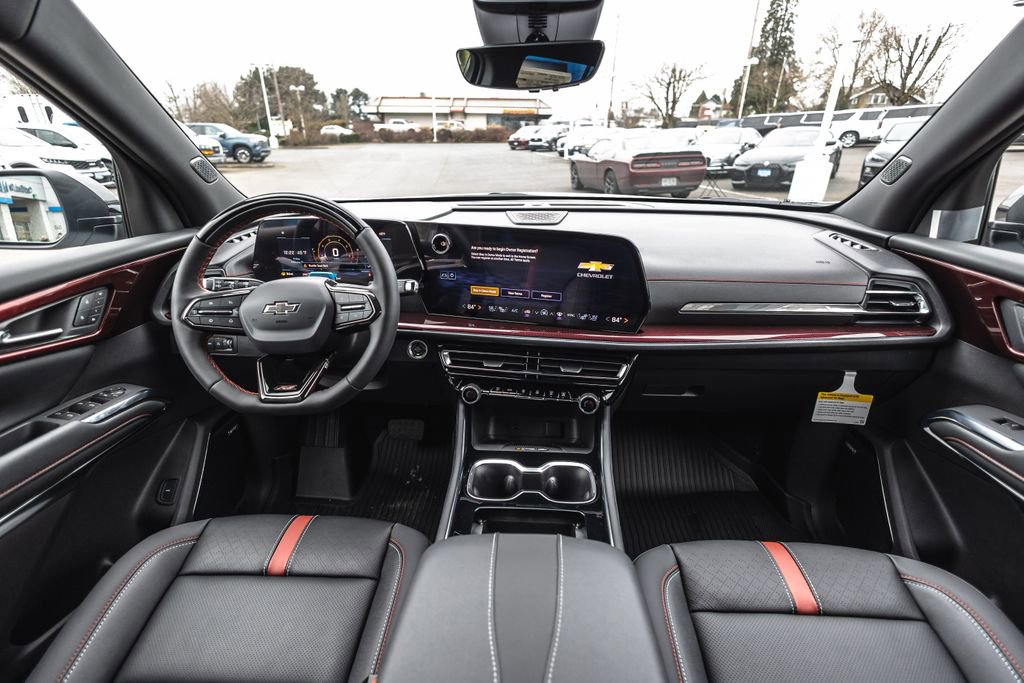 New 2026 Chevrolet Traverse RS w/ LPO, Floor Liner Package image 22