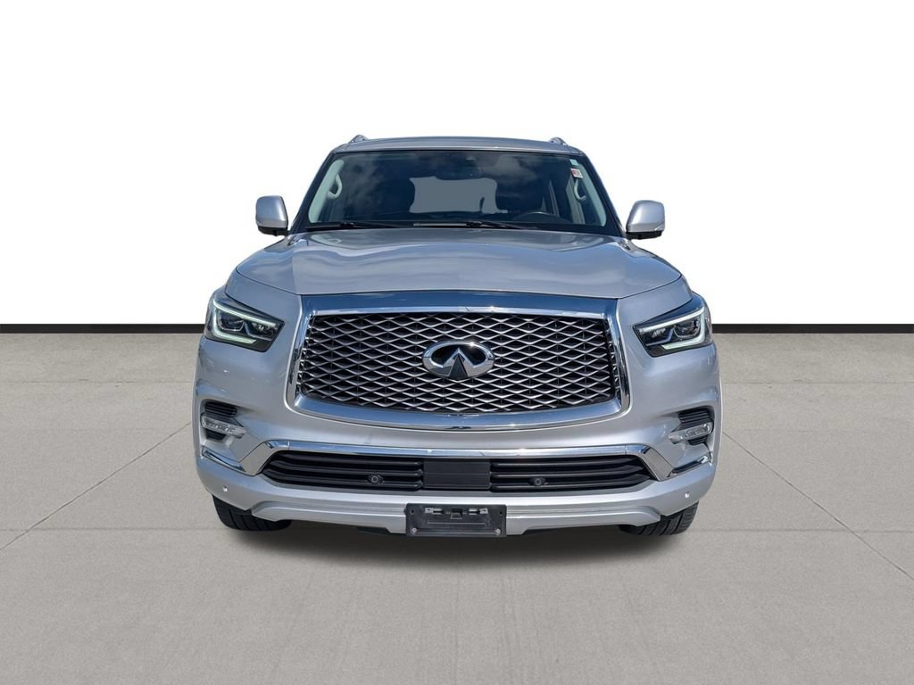 Used 2019 INFINITI QX80 Luxe w/ 22" Wheel Package RWD image 2
