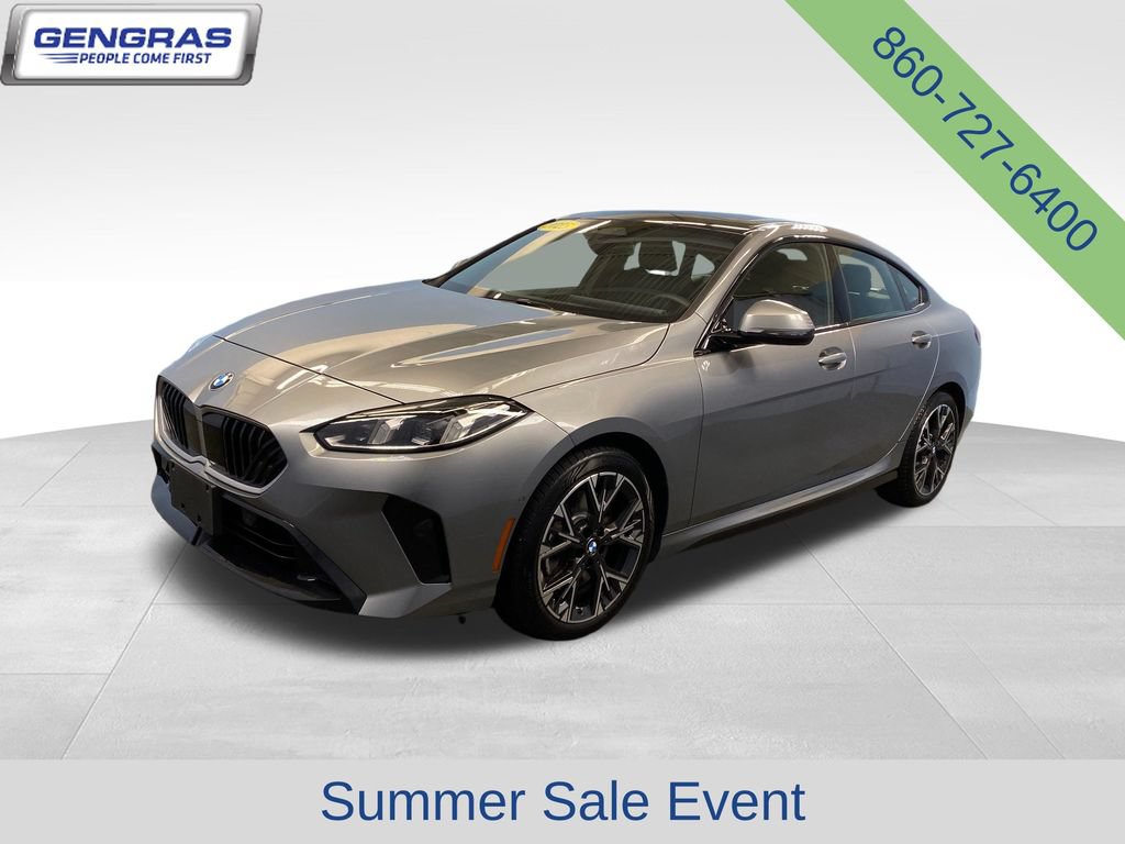 Used 2025 BMW 228i xDrive AWD/4WD image 4