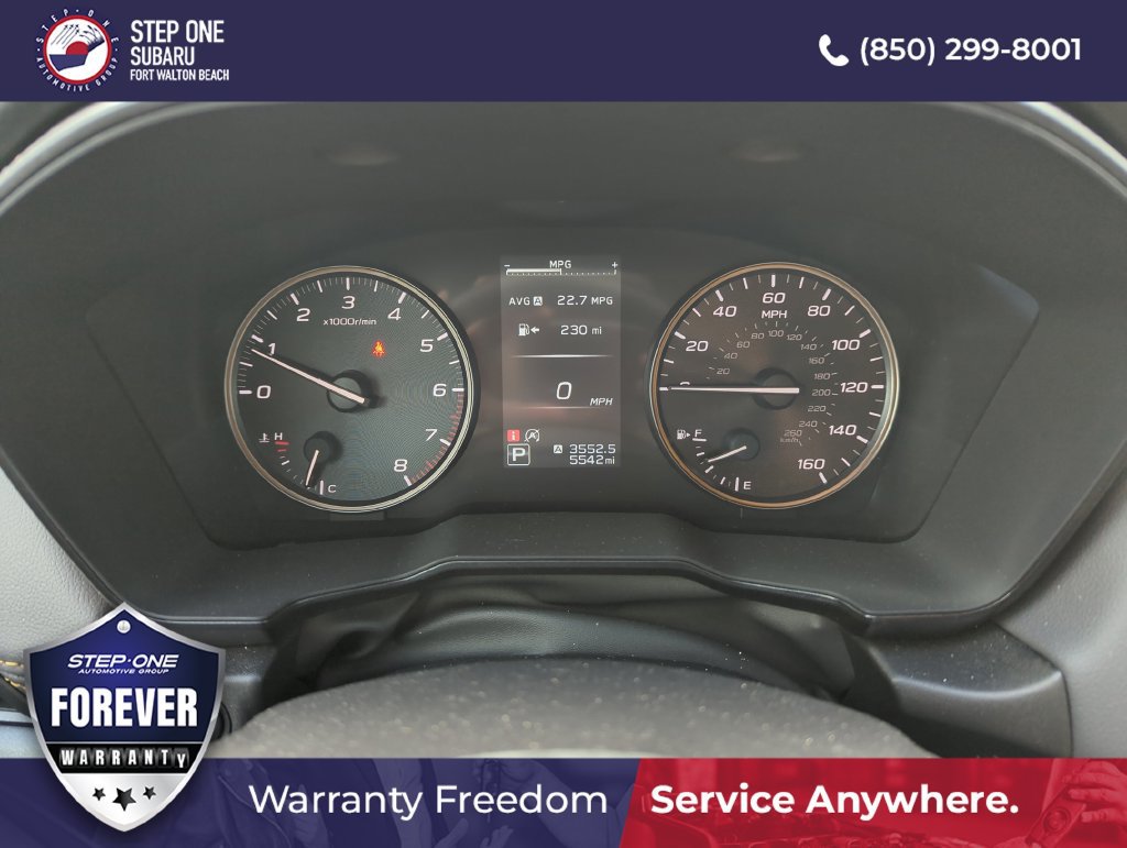 Used 2025 Subaru Outback Wilderness AWD/4WD image 11