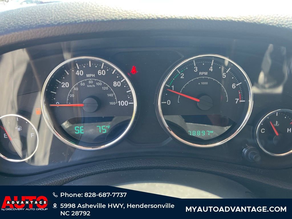 Used 2018 Jeep Wrangler Unlimited Sport S image 7