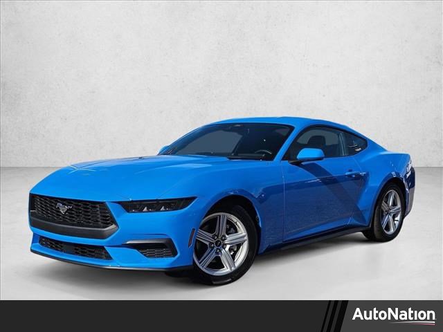 New 2026 Ford Mustang Coupe image 1