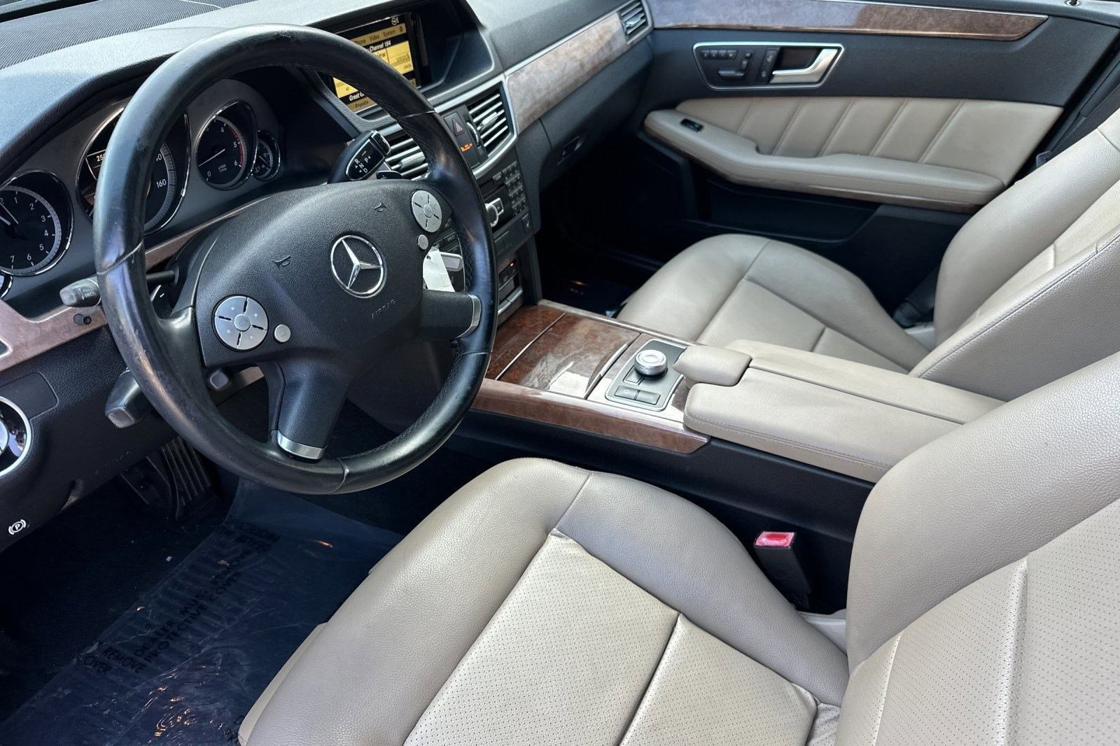 Used 2012 Mercedes-Benz E 350 BlueTEC Sedan image 4