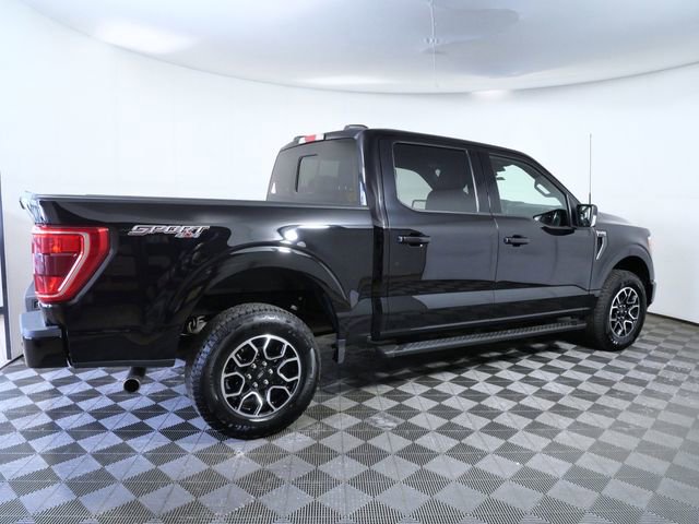 Certified 2022 Ford F150 XLT w/ Equipment Group 302A High AWD/4WD image 8