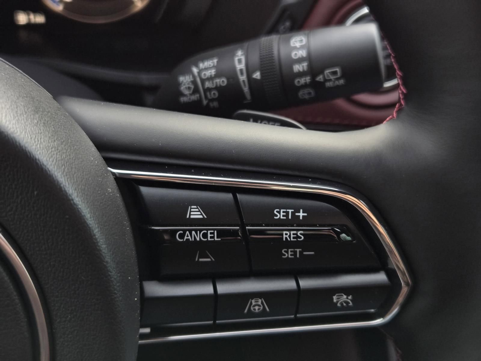 New 2026 MAZDA CX-70 3.3 Turbo w/ Premium Plus Pkg image 22