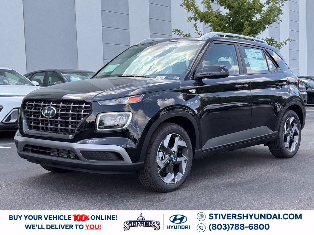 New 2026 Hyundai Venue SEL FWD image 11
