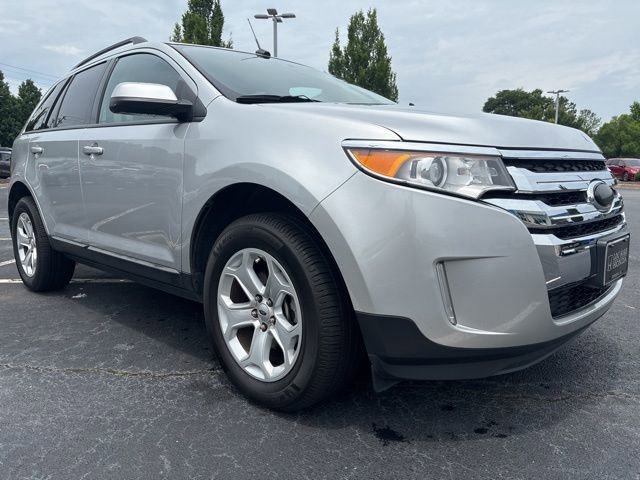 Used 2014 Ford Edge SEL w/ Equipment Group 204A FWD image 4