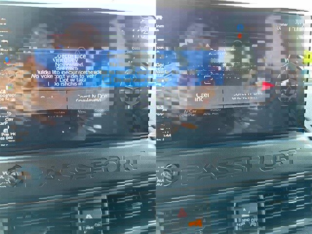 New 2026 Honda Passport TrailSport image 20