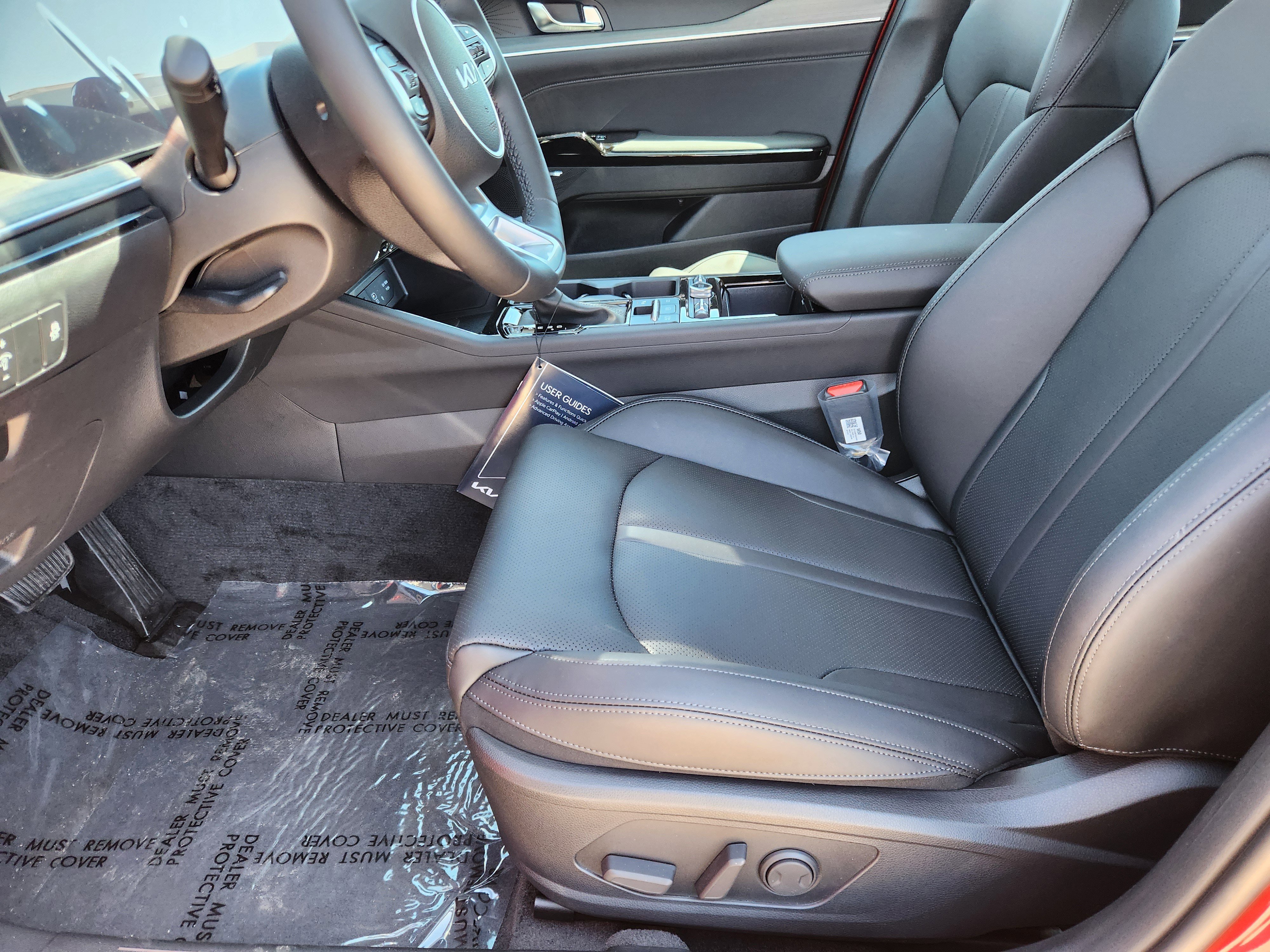 New 2025 Kia K5 EX image 7