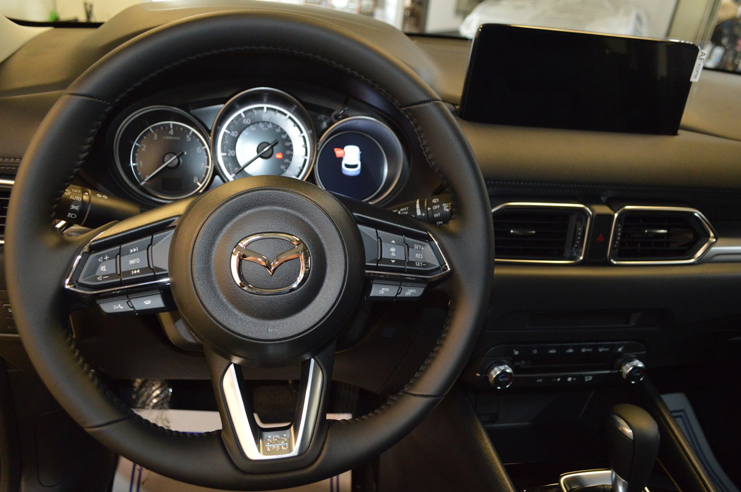 New 2025 MAZDA CX-5 AWD 2.5 S w/ Preferred Package image 13