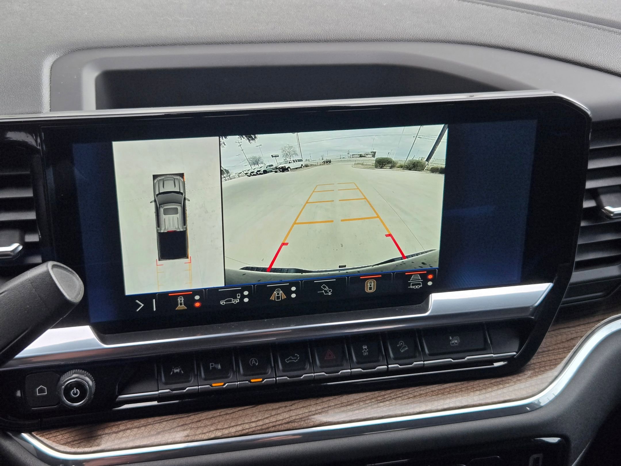 Certified 2024 Chevrolet Silverado 1500 LT w/ Texas Edition Plus image 18