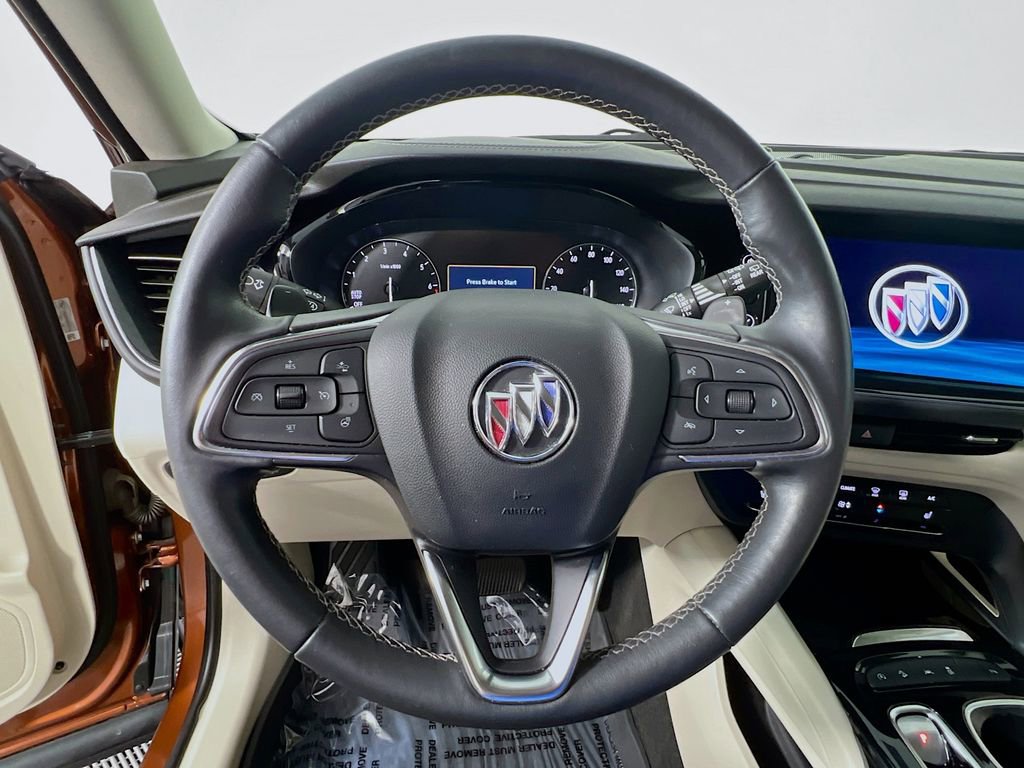Certified 2022 Buick Envision Preferred image 10